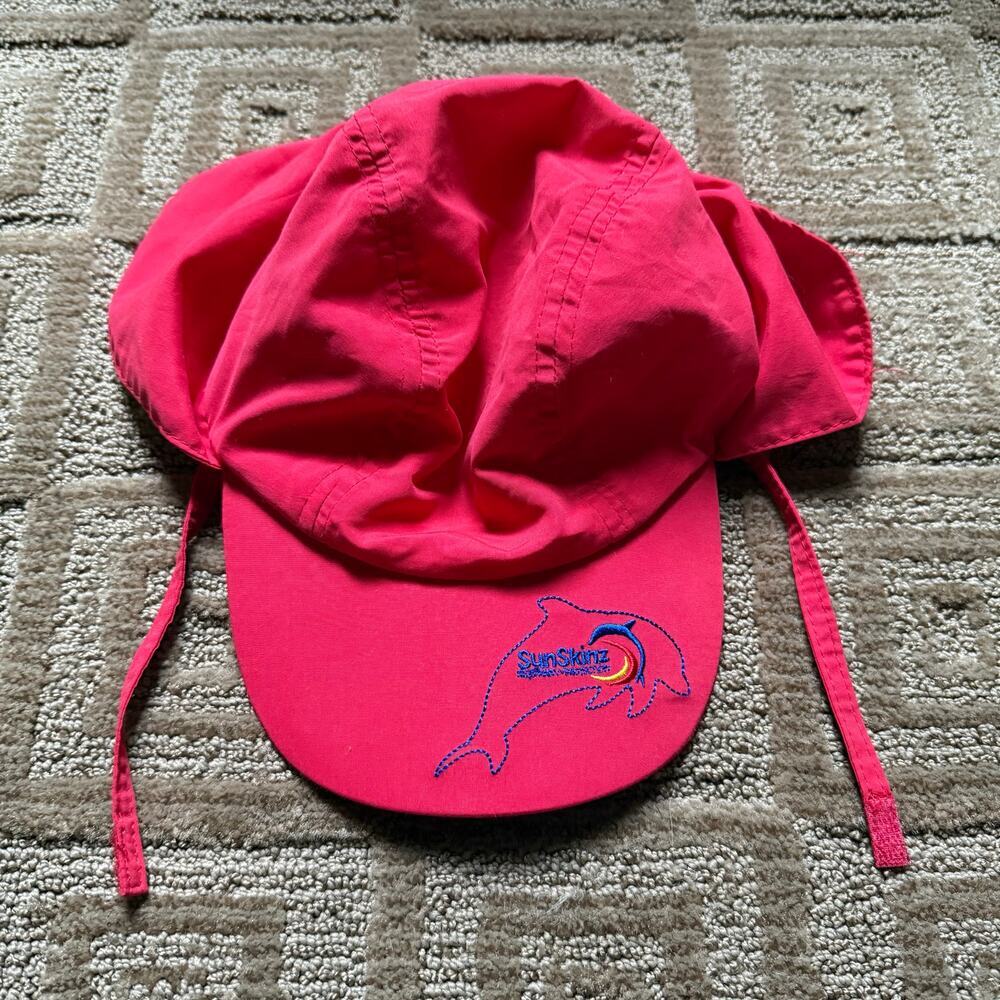 SunSkinz - Kids Max UV Protection Hat - Size 1-6 Years Old